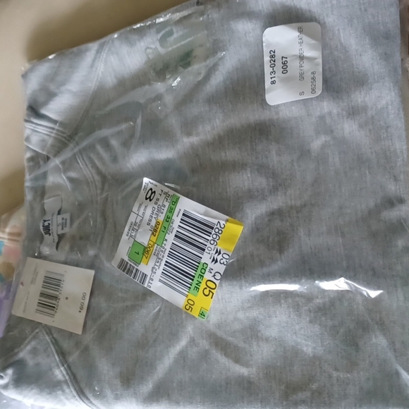 NWT!!!!Juicy By Juicy Couture Short Sleeve Checked T-Shirt Dress size S - Picture 4 of 5